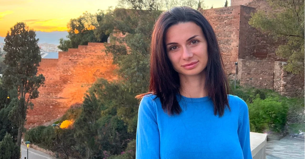 Ana Maria Iacobescu presenta "El viaje de una mente perdida", una obra íntima sobre ansiedad y superación