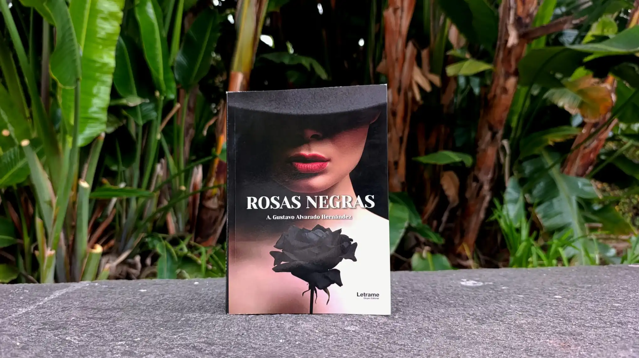 Gustavo Alvarado Hernández debuta en la literatura con una vibrante novela negra que no dejará indiferente al lector