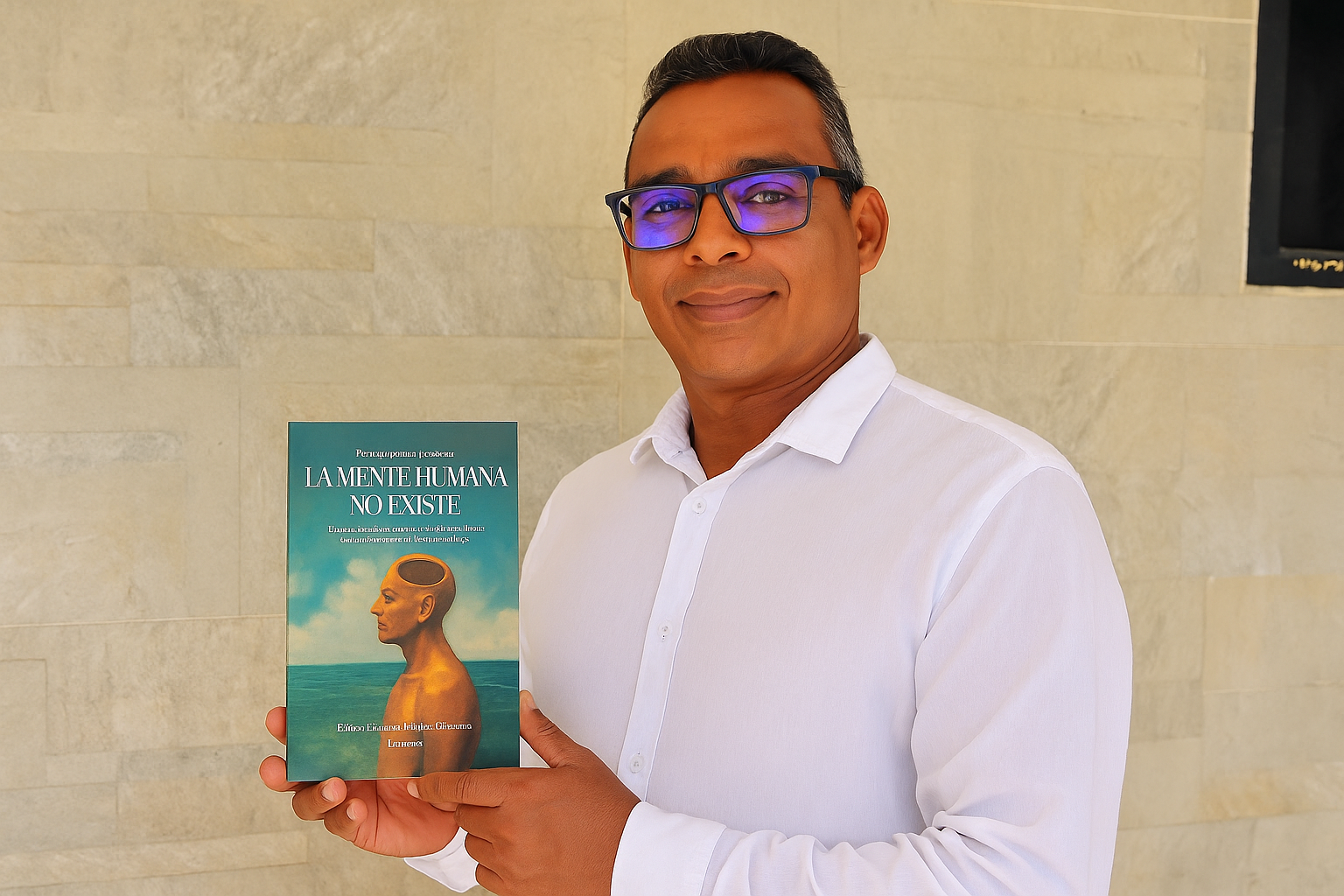 Fabián Eduardo Benítez Granados revoluciona la neurociencia con La Mente Humana No Existe